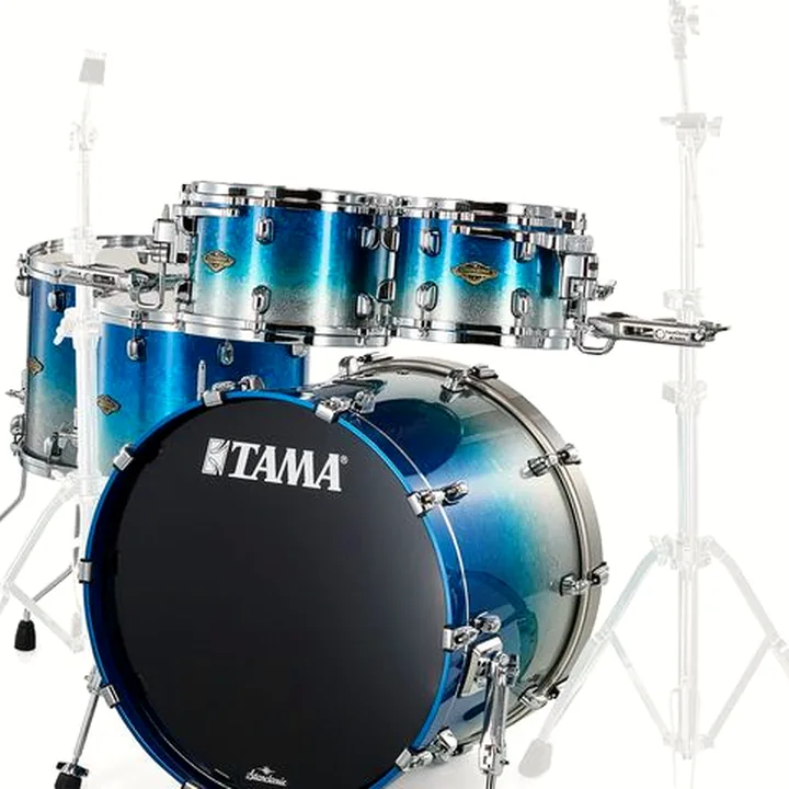 Avis et Test : Tama Starcl. Walnut/Birch 5pcs -MBI