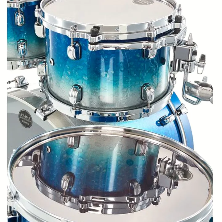 Avis et Test : Tama Starcl. Walnut/Birch 5pcs -MBI