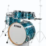 Tama Starcl. Walnut/Birch 5pcs -TQP , Test et Avis