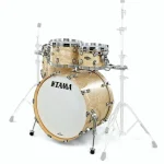 Avis et Test : Tama Starcl. Walnut/Birch 5pcs -VMP