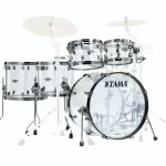 Avis et Test : Tama Starclassic Mirage 50th A. Ltd