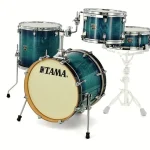 Avis et Test Tama Superst. Classic Shells 18 BAB