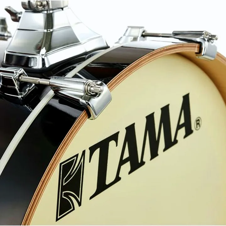 Avis et Test : Tama Superst. Classic Shells 18 CFF