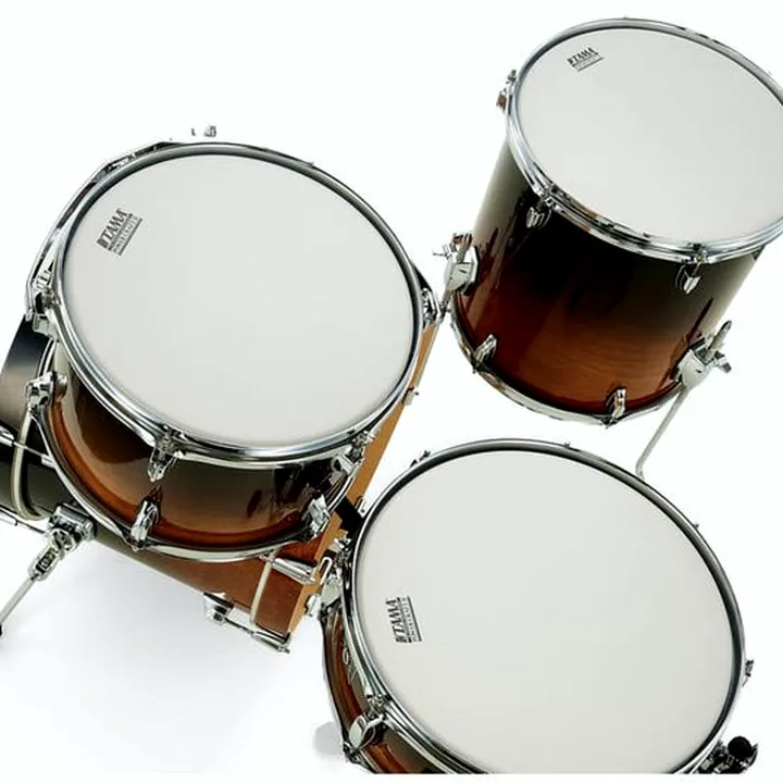 Avis et Test : Tama Superst. Classic Shells 18 CFF