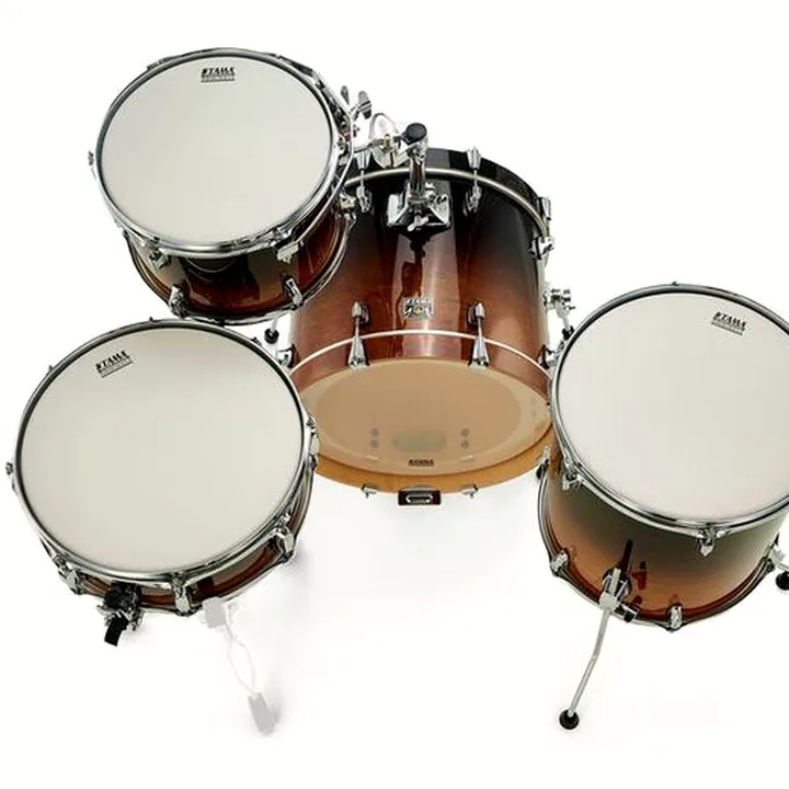 Avis et Test : Tama Superst. Classic Shells 18 CFF