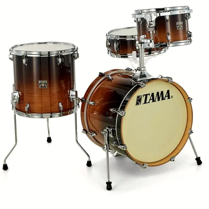 Avis et Test : Tama Superst. Classic Shells 18 CFF
