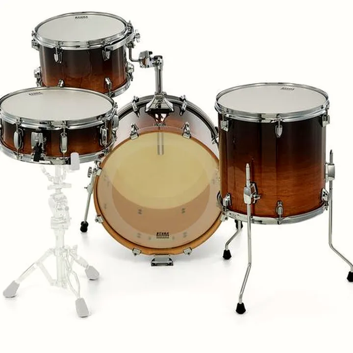 Avis et Test : Tama Superst. Classic Shells 18 CFF
