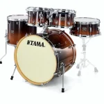 Avis et Test Tama Superst. Classic Shells 22 CFF