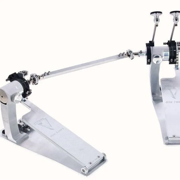 Avis et Test Trick Drums Pro1-V Big Foot Low Mass chain