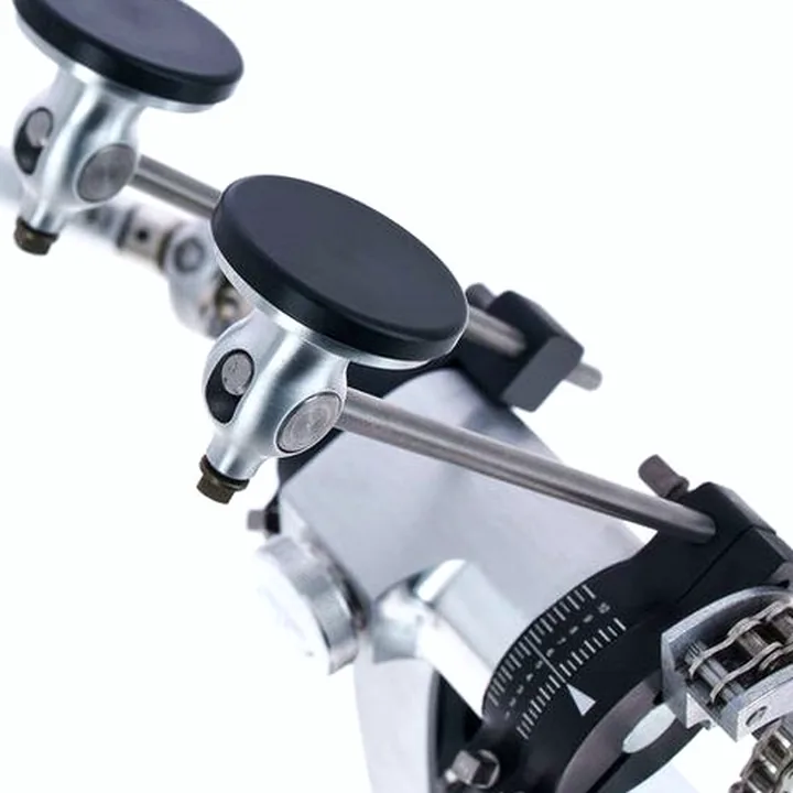 Avis et Test Trick Drums Pro1-V Big Foot Low Mass chain
