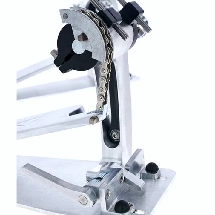 Avis et Test Trick Drums Pro1-V Big Foot Low Mass chain