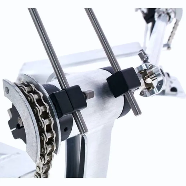 Avis et Test Trick Drums Pro1-V Big Foot Low Mass chain