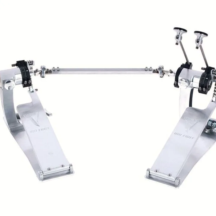 Avis et Test Trick Drums Pro1-V Big Foot Low Mass chain