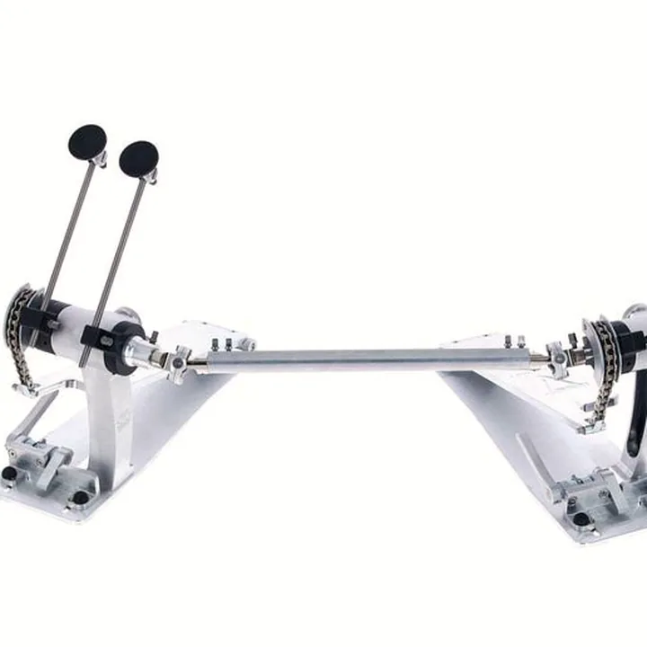Avis et Test Trick Drums Pro1-V Big Foot Low Mass chain