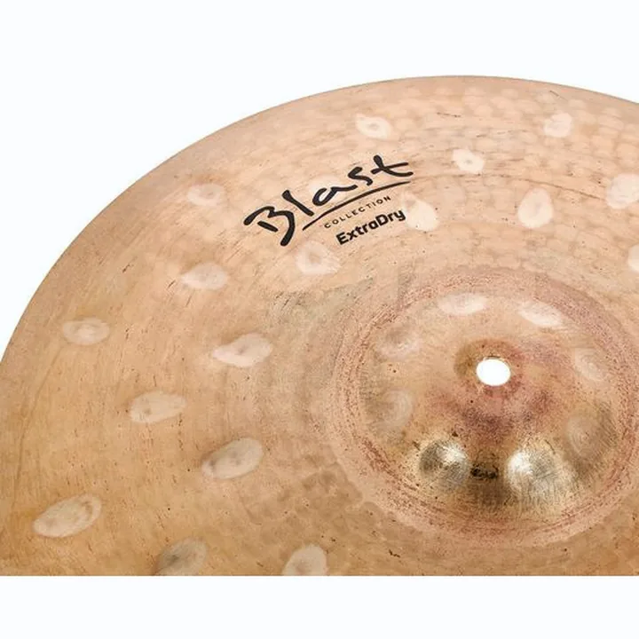 Avis et Test : Ufip 16″ Blast Extra Dry Hi-Hat
