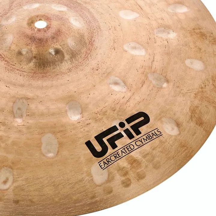 Avis et Test : Ufip 16″ Blast Extra Dry Hi-Hat