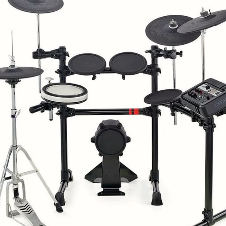 Avis et Test Yamaha DTX6K2-X E-Drum Bundle