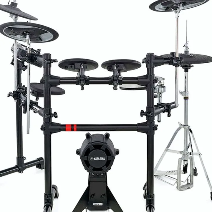 Avis et Test Yamaha DTX6K2-X E-Drum Bundle
