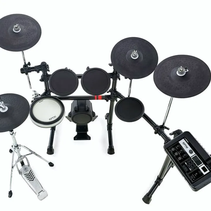 Avis et Test Yamaha DTX6K2-X E-Drum Bundle