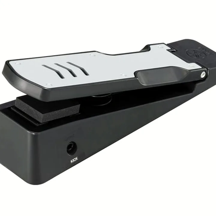 Avis et Test : Yamaha KU100 Silent Kick Pedal