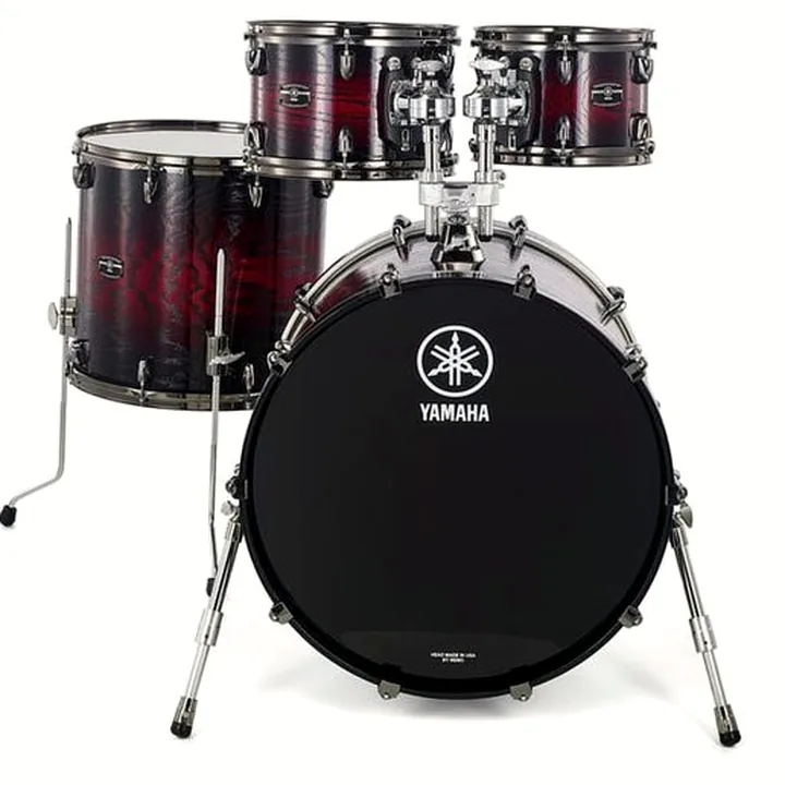 Avis et Test Yamaha Live Custom Hybrid Rock UMS