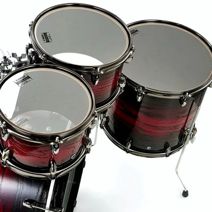 Avis et Test Yamaha Live Custom Hybrid Rock UMS