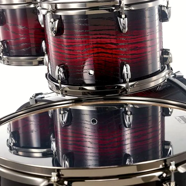 Avis et Test Yamaha Live Custom Hybrid Rock UMS