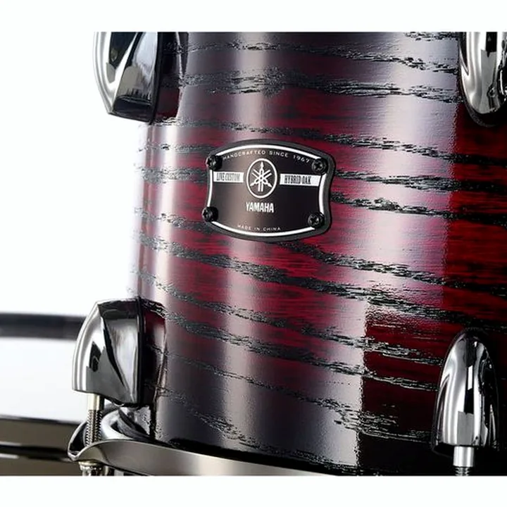 Avis et Test Yamaha Live Custom Hybrid Rock UMS