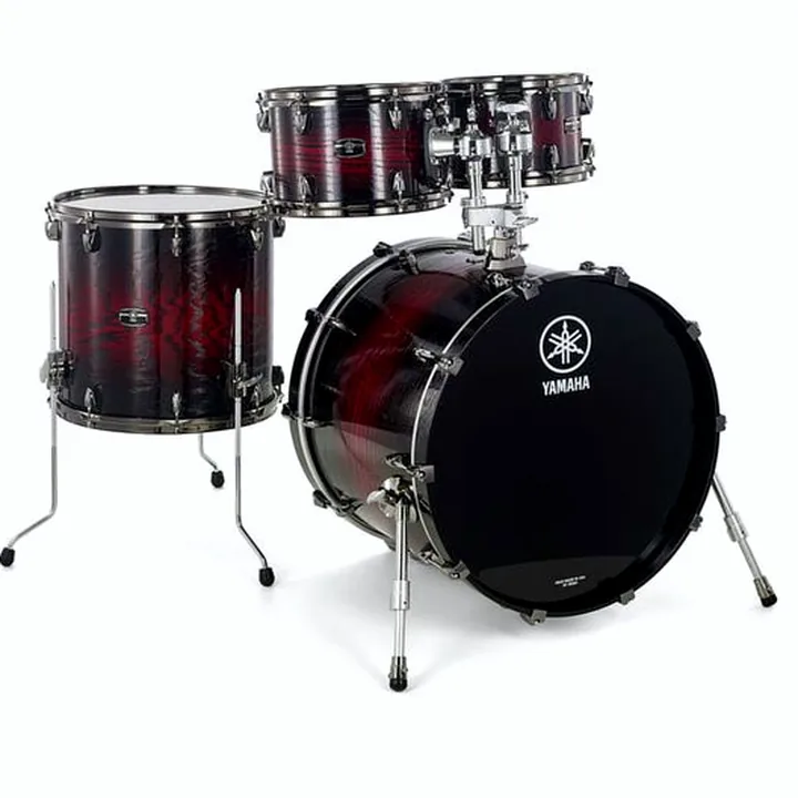 Avis et Test Yamaha Live Custom Hybrid Rock UMS