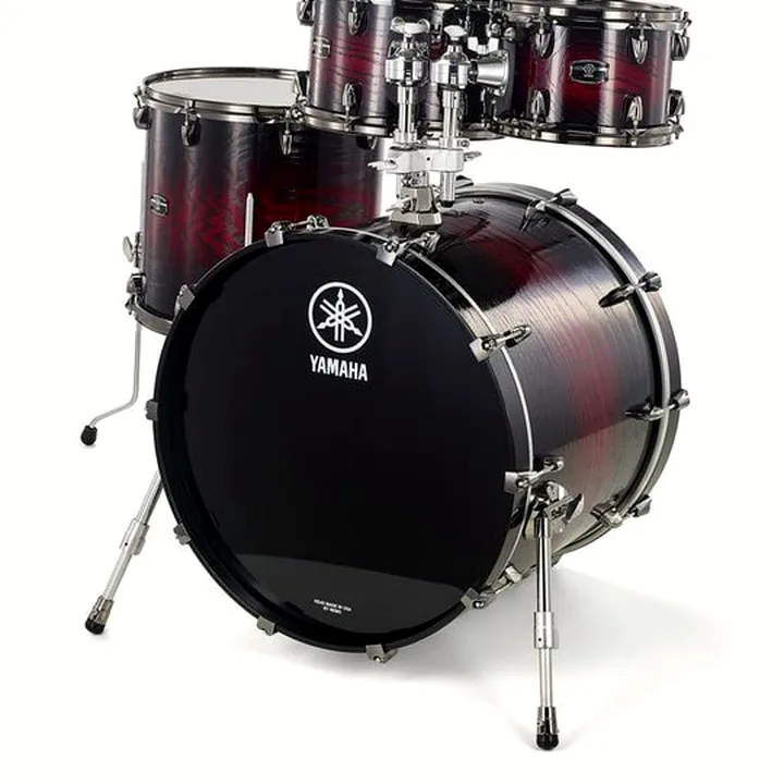 Avis et Test Yamaha Live Custom Hybrid Rock UMS