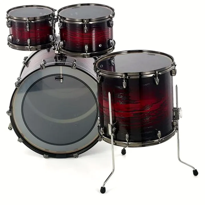 Avis et Test Yamaha Live Custom Hybrid Rock UMS