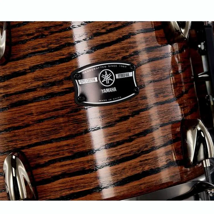 Avis et Test : Yamaha Live Custom Hybrid Rock UNT