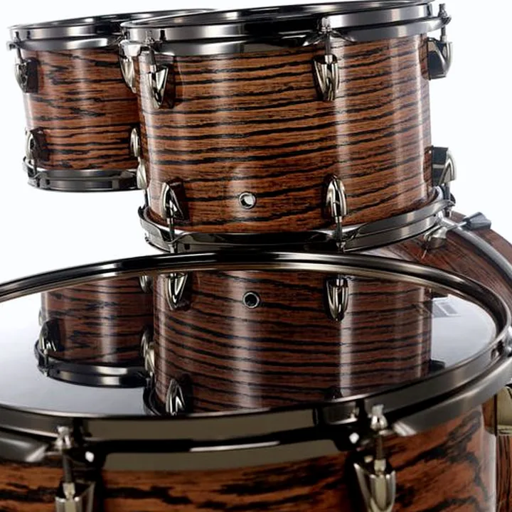Avis et Test : Yamaha Live Custom Hybrid Rock UNT