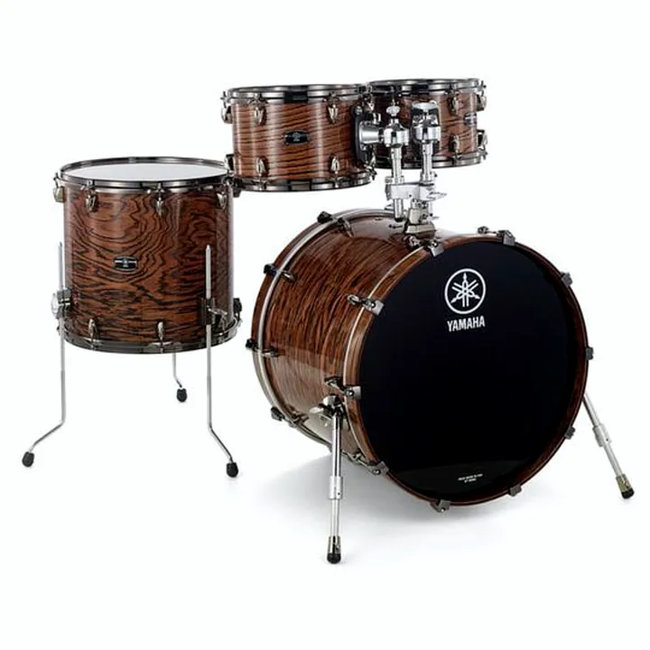 Avis et Test : Yamaha Live Custom Hybrid Rock UNT