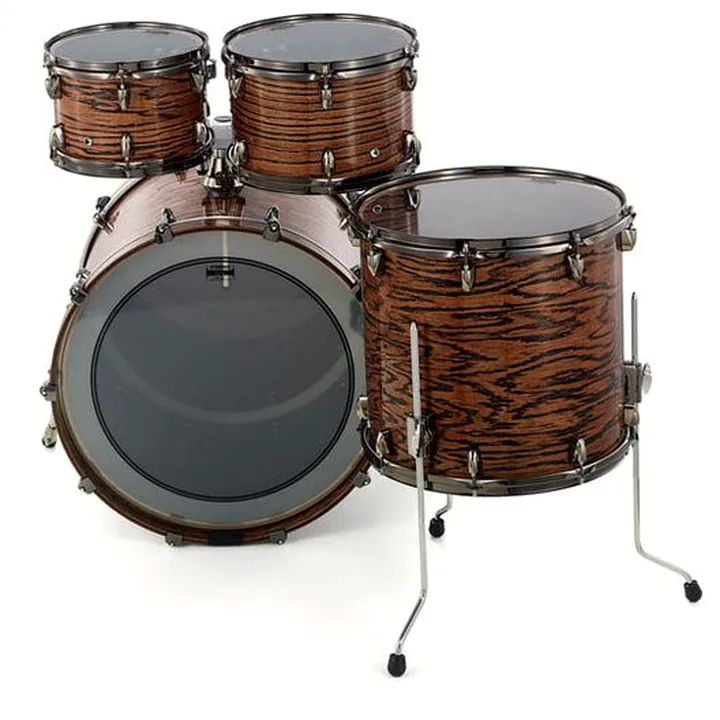 Avis et Test : Yamaha Live Custom Hybrid Rock UNT