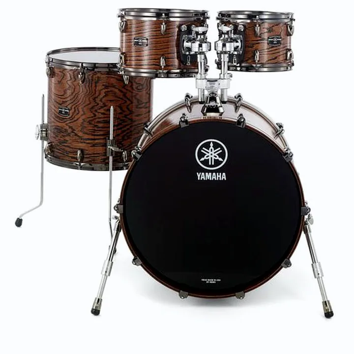 Avis et Test : Yamaha Live Custom Hybrid Rock UNT