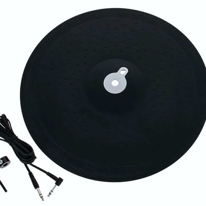 Avis et Test : Yamaha PCY-175 E-Drum Cymbal Pad