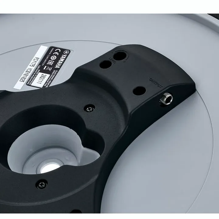 Avis et Test : Yamaha PCY-175 E-Drum Cymbal Pad