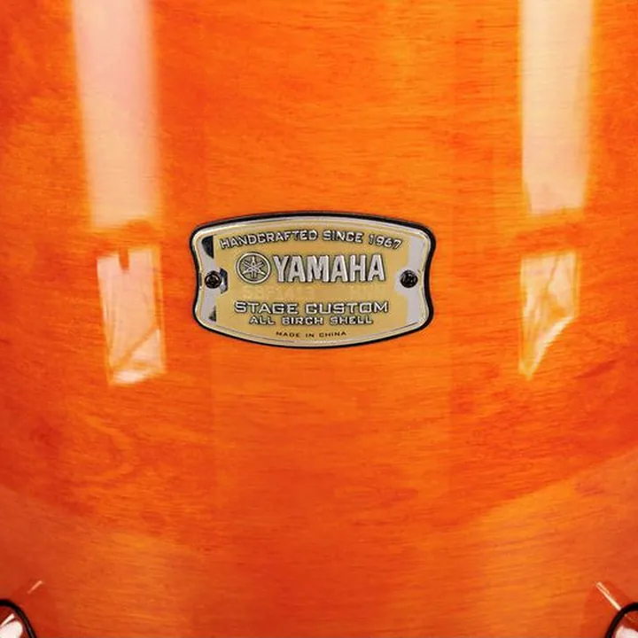 Avis et Test : Yamaha Stage Custom 14″x13″ FT -HA