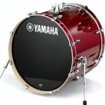 Avis et Test : Yamaha Stage Custom 22″x17″ BD CR