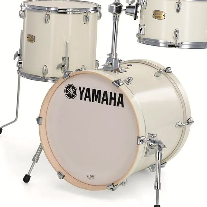 Avis et Test : Yamaha Stage Custom Bop Kit CLW