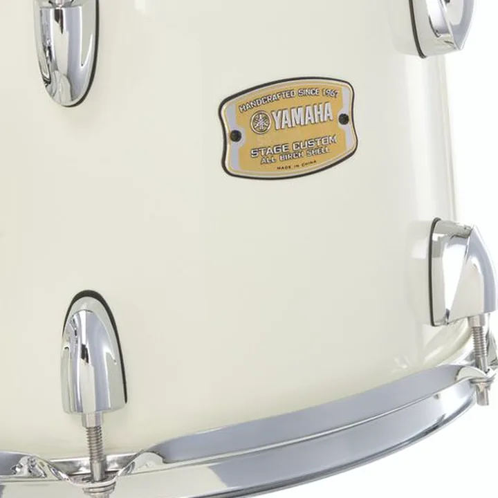 Avis et Test : Yamaha Stage Custom Bop Kit CLW