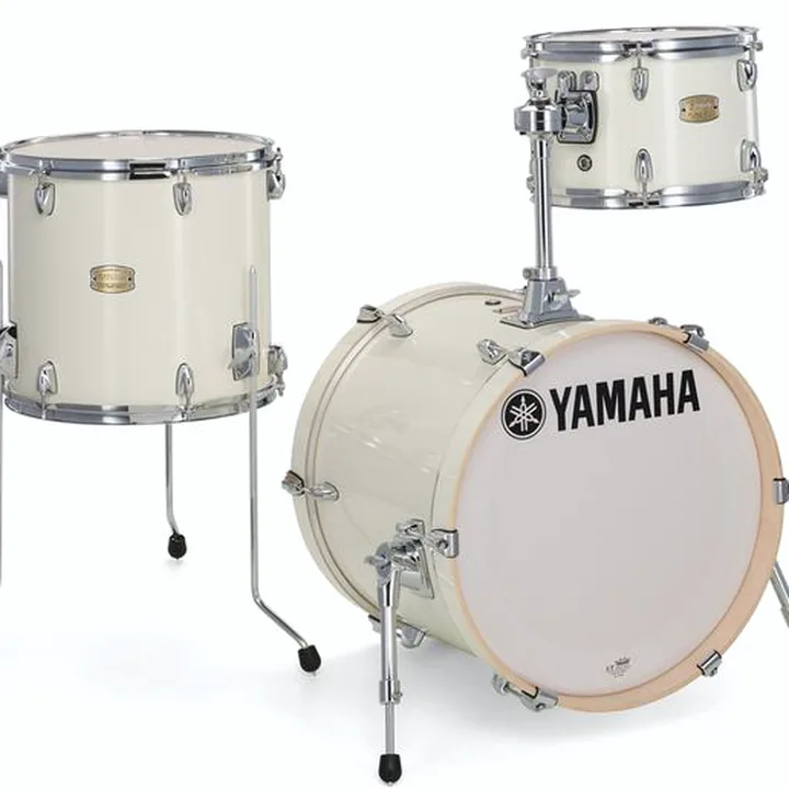 Avis et Test : Yamaha Stage Custom Bop Kit CLW
