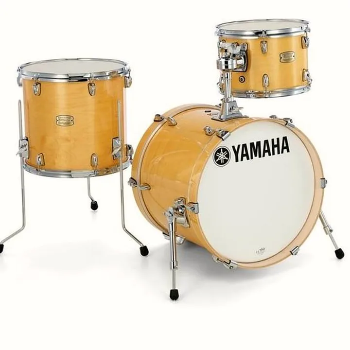 Avis et Test : Yamaha Stage Custom Bop Kit NW