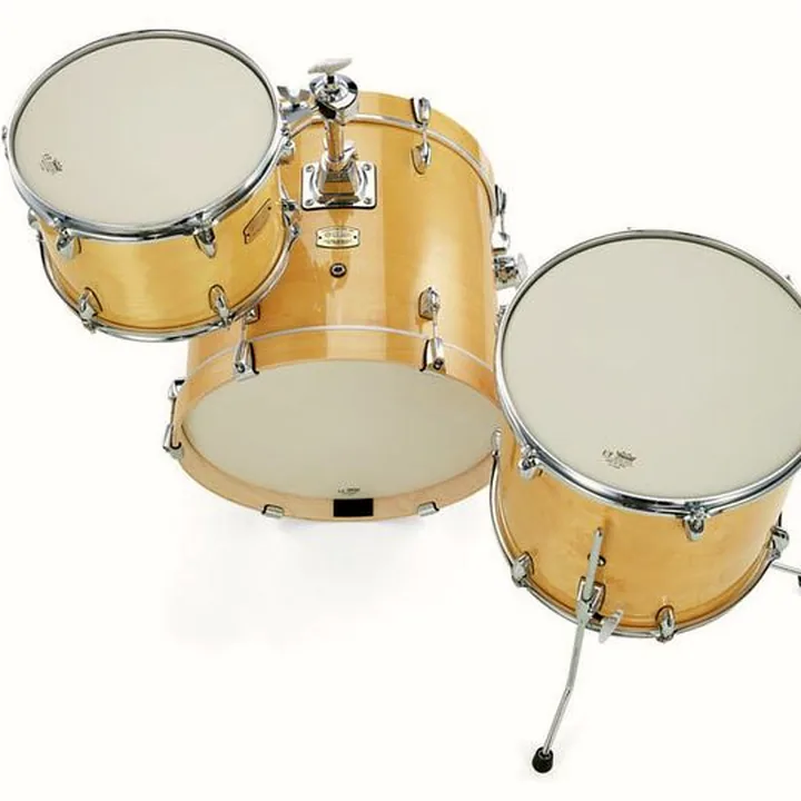 Avis et Test : Yamaha Stage Custom Bop Kit NW