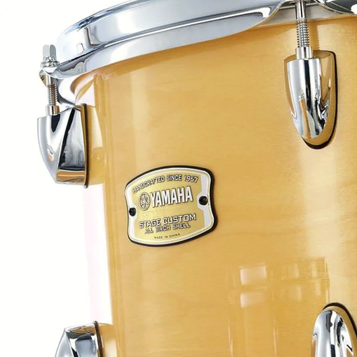 Avis et Test : Yamaha Stage Custom Bop Kit NW
