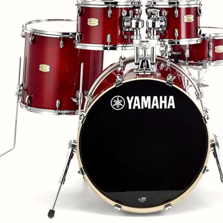 Avis et Test : Yamaha Stage Custom Standard -CR