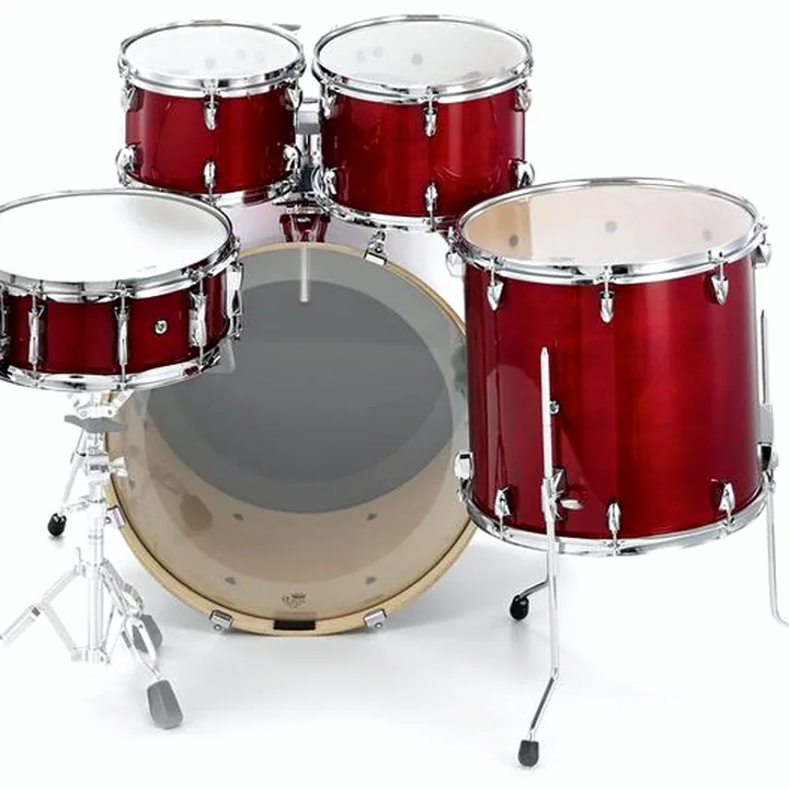 Avis et Test : Yamaha Stage Custom Standard -CR