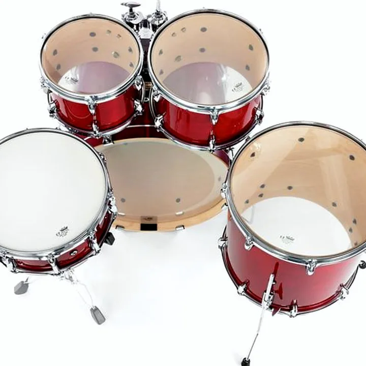 Avis et Test : Yamaha Stage Custom Standard -CR