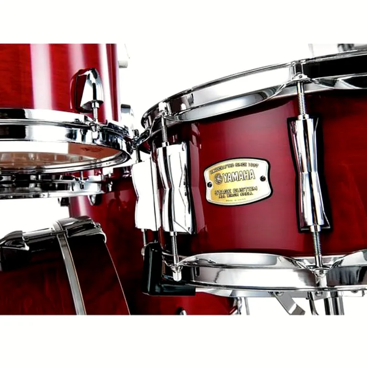 Avis et Test : Yamaha Stage Custom Standard -CR